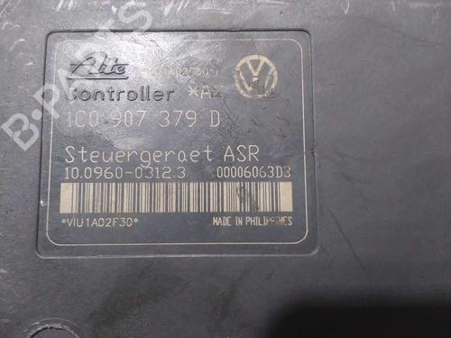 ABS pump VW GOLF IV (1J1)  | BP15909893M43 