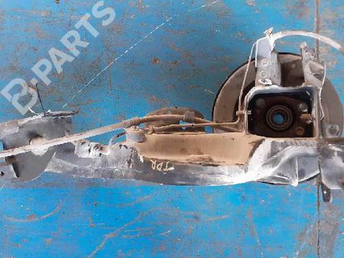 Right rear steering knuckle NISSAN QASHQAI / QASHQAI +2 I (J10, NJ10, JJ10E) 2.0 dCi All-wheel Drive | BP11831144M28 