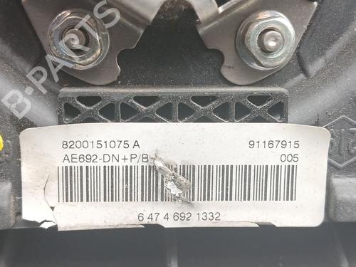 Airbag Kit NISSAN PRIMASTAR Van (X83) 2.0 dCi 115 | BP32065590C86 