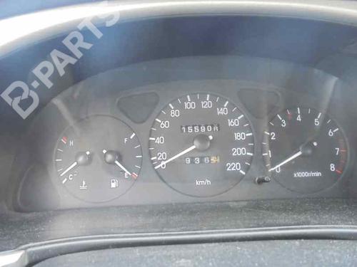 Gearbox DAEWOO LANOS (KLAT)  | BP2437593M3 