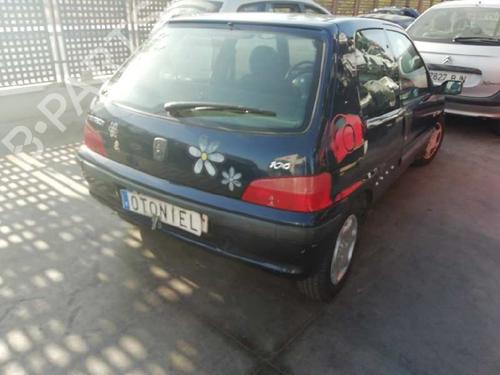 Front left window mechanism PEUGEOT 106 II (1A_, 1C_) 1.1 i | BP10318716C22 