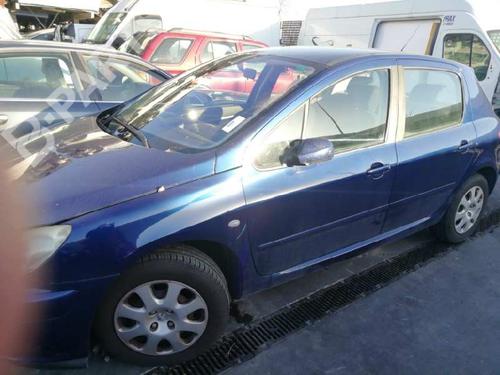 Climate control PEUGEOT 307 (3A/C)  | BP9545355I5 