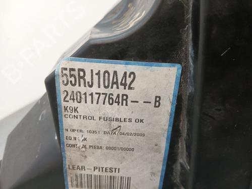 Fuse box RENAULT LAGUNA III (BT0/1) 1.5 dCi (BT00, BT0A, BT0T, BT1J) | BP33886267E1  - Image 5