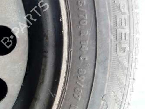 Left headlight RENAULT KANGOO (KC0/1_) D 65 1.9 (KC0E, KC02, KC0J, KC0N) | BP2418947C28 