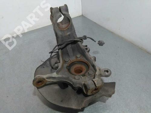 Left front steering knuckle NISSAN QASHQAI II SUV (J11, J11_) 1.5 dCi | BP6438839M25 