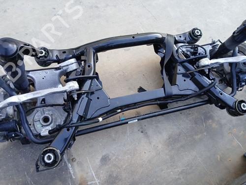 Rear axle JAGUAR E-PACE (X540) 2.0 D150 | BP23955426M2 