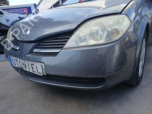 Front bumper NISSAN PRIMERA Hatchback (P12) 1.6 | BP29632140C7 