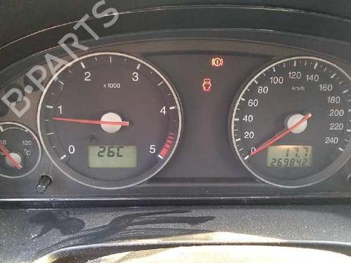 Engine FORD MONDEO III (B5Y) | BP2422258M1