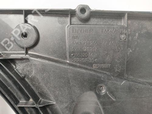 Radiator fan SEAT LEON Sportstourer (KL8, KLD) 1.5 eTSI | BP31911059M35 