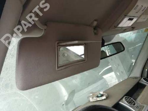 Used Left sun visor Left sun visor LAND ROVER DISCOVERY III (L319) 2.7 TD 4x4 (190 hp) 10094189 10094189