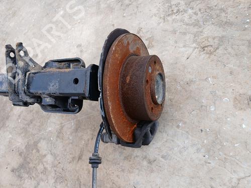 Rear axle RENAULT MASTER III Van (FV) | BP17542098M2 - Image 6