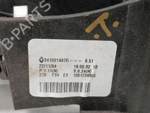 Gear lever RENAULT CLIO V (B7_)  | BP23118068M90 