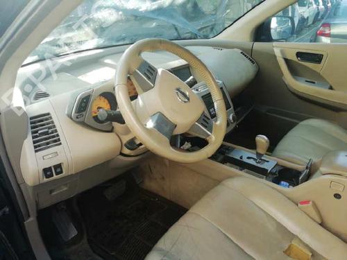 Left front window switch NISSAN MURANO I (Z50)  | BP12125489I27 