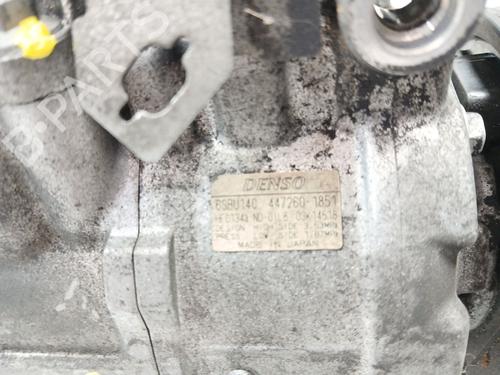 AC compressor BMW 1 (E87) 120 d | BP31713565M34 