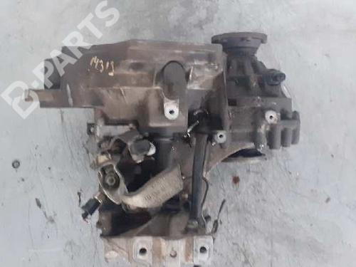 Gearbox AUDI A3 (8L1) 1.8 T | BP10560640M3 