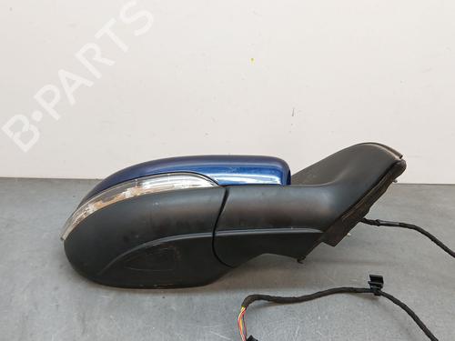 Right mirror VW GOLF VI (5K1)  | BP19247571C27 