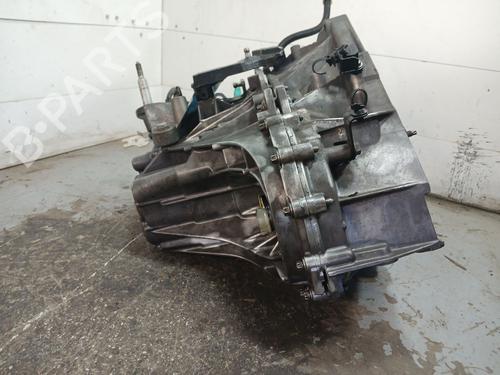 Gearbox RENAULT CAPTUR II (HF_) Blue dCi 115 (HFAD) | BP27282611M3 