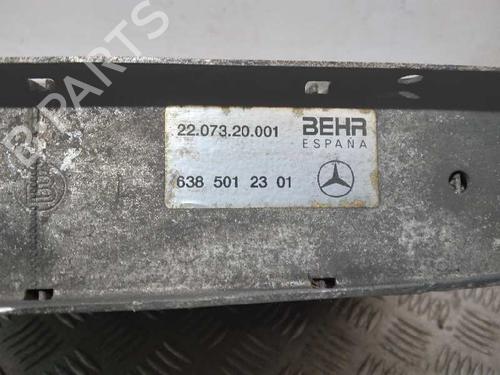 Intercooler MERCEDES-BENZ VITO Van (W638)  | BP15259159M30 