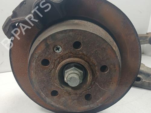 Right rear steering knuckle MERCEDES-BENZ VITO Van (W638)  | BP23085901M28 