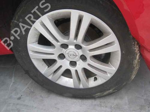 Front left window mechanism OPEL ASTRA H Estate (A04)  | BP2392993C22 