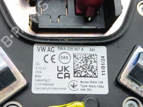 Electronic module SKODA OCTAVIA IV (NX3, NN3, PV3) 1.5 TSi | BP33321444M83 - Image 5