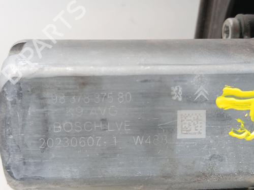 Front left window mechanism OPEL COMBO Box Body/MPV (K9) 1.5 D | BP33336752C22 - Image 4