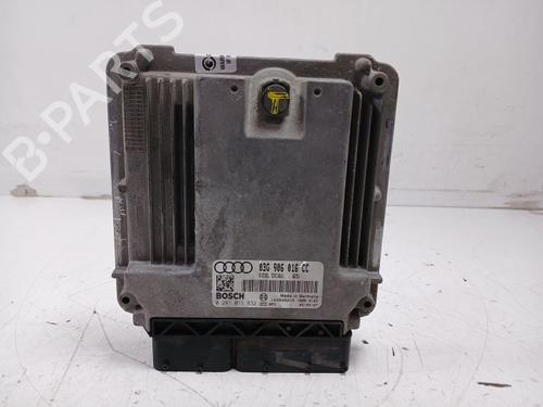 Used Engine control unit (ECU) Engine control unit (ECU) AUDI A3 Sportback (8PA) 2.0 TFSI (200 hp) 40599388 40599388