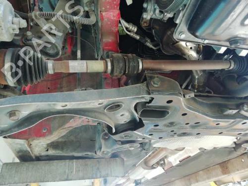 Used Right front driveshaft Right front driveshaft HYUNDAI i30 (PDE, PD, PDEN) 1.4 T-GDI (140 hp) 15738740 15738740