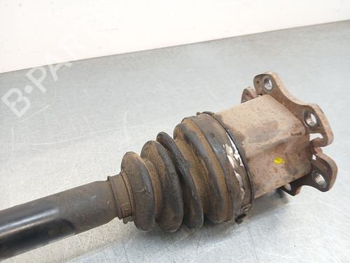 Left front driveshaft AUDI A6 Allroad C6 (4FH) 3.0 TDI quattro | BP36497855M38 - Image 5