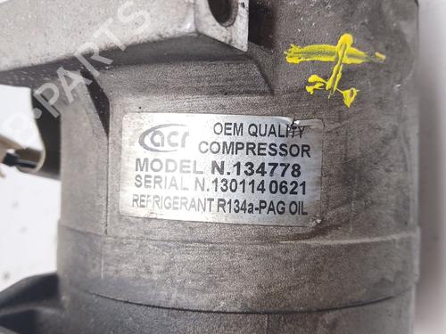 AC compressor VOLVO S60 I (384) 2.4 D | BP36016715M34  - Image 6