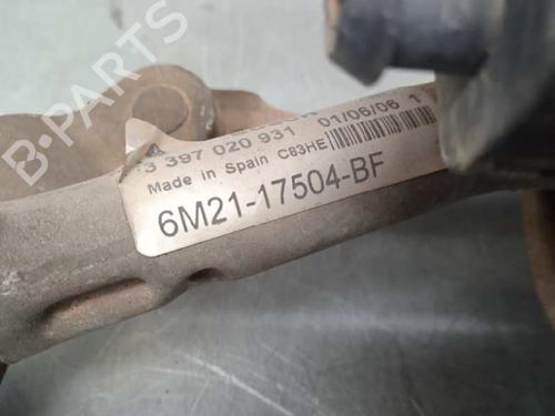 Front wiper motor FORD S-MAX (WA6) 2.0 TDCi | BP9097185M29 