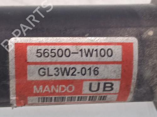 Steering rack KIA RIO III (UB) 1.2 CVVT | BP29062846M22 