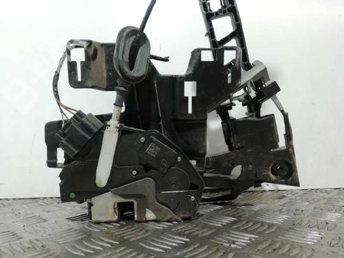 Used Front right lock FORD FIESTA VI (CB1, CCN) 1.4 TDCi (68 hp) 9650817