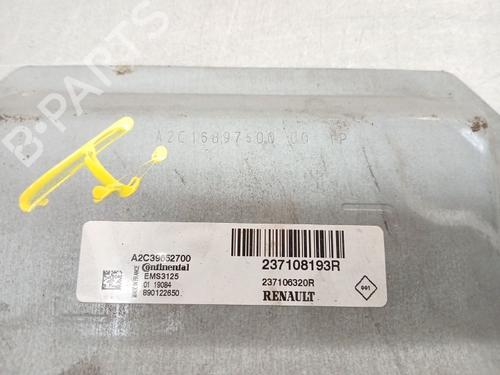 Engine control unit (ECU) DACIA DOKKER Box Body/MPV 1.6 LPG | BP40458229M57 - Image 2