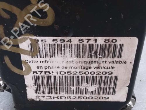 ABS pump PEUGEOT 307 Break (3E) 1.6 BioFlex | BP15802422M43 