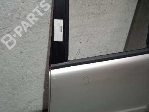 Left rear door MERCEDES-BENZ M-CLASS (W163) ML 400 CDI (163.128) | BP9633429C4 
