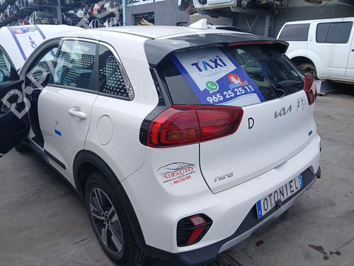 Used Parts KIA NIRO I (DE)  1.6 GDI Hybrid  4421576