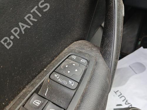 Retrovisor derecho RENAULT MEGANE IV Hatchback (B9A/M/N_) 1.3 TCe 140 (B9NB) | BP30396205C27