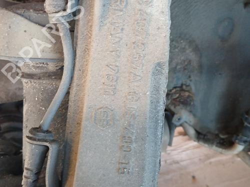 Left front steering knuckle AUDI Q7 (4LB) 3.0 TDI quattro | BP32232950M25 - Image 2