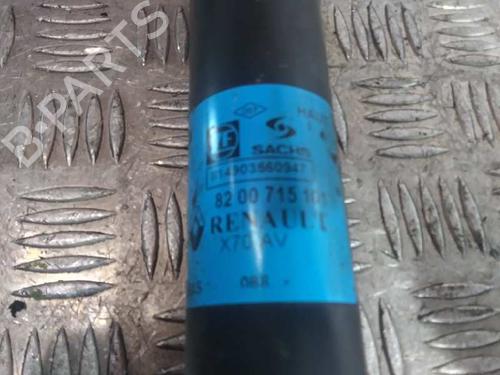 Used Right front shock absorber NISSAN INTERSTAR Van (X70) [2002-2025]  11528624