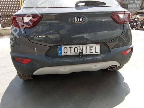 Used Rear bumper Rear bumper 37991640 37991640