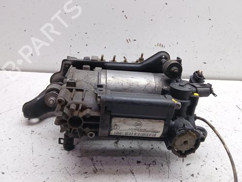 Used Suspension compressor Suspension compressor MERCEDES-BENZ S-CLASS (W220, V220) S 320 CDI (220.026, 220.126) (197 hp) 35900833 35900833