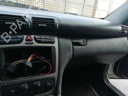 Left front door MERCEDES-BENZ C-CLASS Coupe (CL203)  | BP15280582C2 