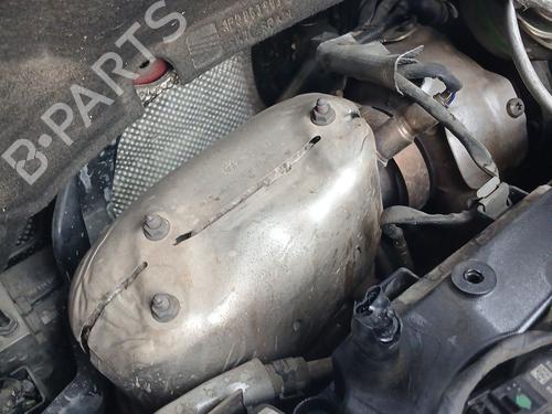 Filtre à particules SEAT LEON (1P1) 1.6 TDI (105 hp) 27998142