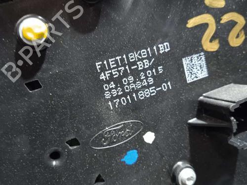 Radio FORD FOCUS III 1.0 EcoBoost | BP15900660E6