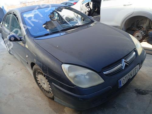 Used Parts CITROËN C5 I (DC_) 2.2 HDi (DC4HXB, DC4HXE) (133 hp) 4382001
