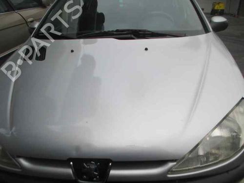Steering column stalk PEUGEOT 206 Hatchback (2A/C) 1.9 D | BP2369887I23 