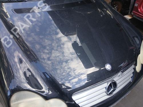 Hood MERCEDES-BENZ C-CLASS Coupe (CL203)  | BP29307645C1 