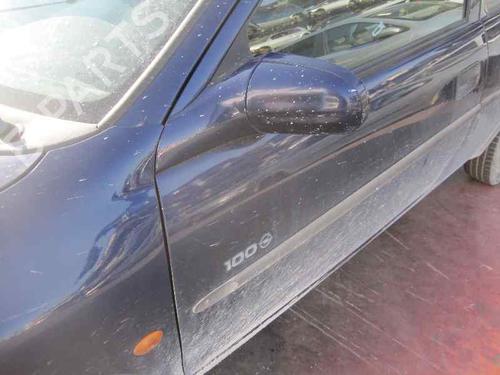 Front left lock OPEL CORSA B (S93) 1.7 D (F08, F68, M68) | BP2401497C98 