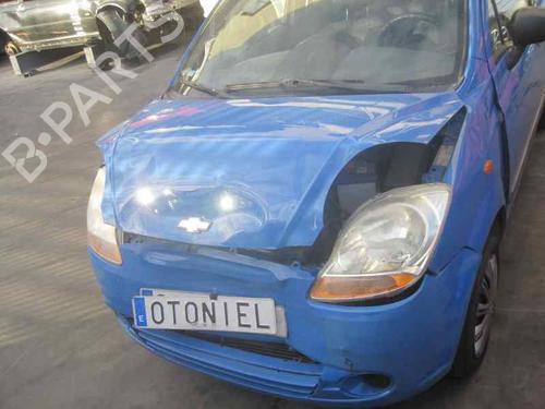 Front right window mechanism CHEVROLET MATIZ (M200, M250) 0.8 | BP2360767C23 
